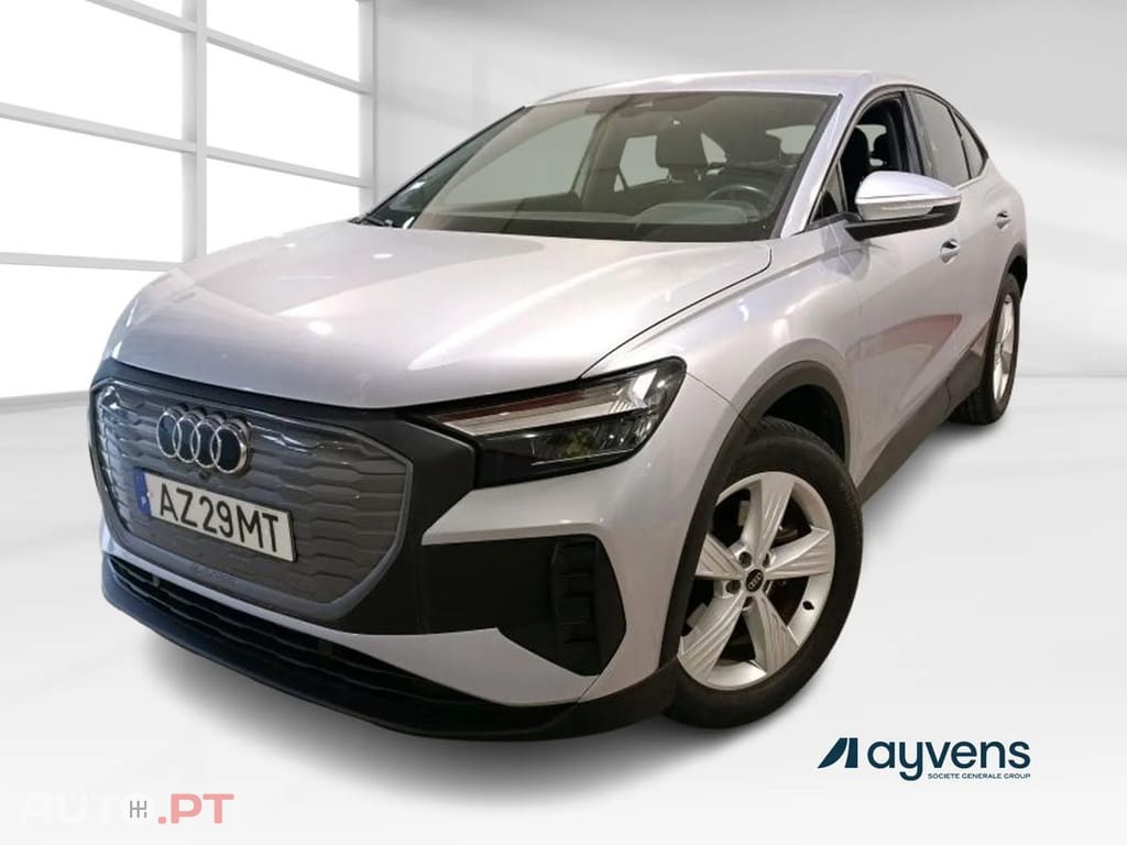 Audi Q4 E-Tron 35 55 kWH