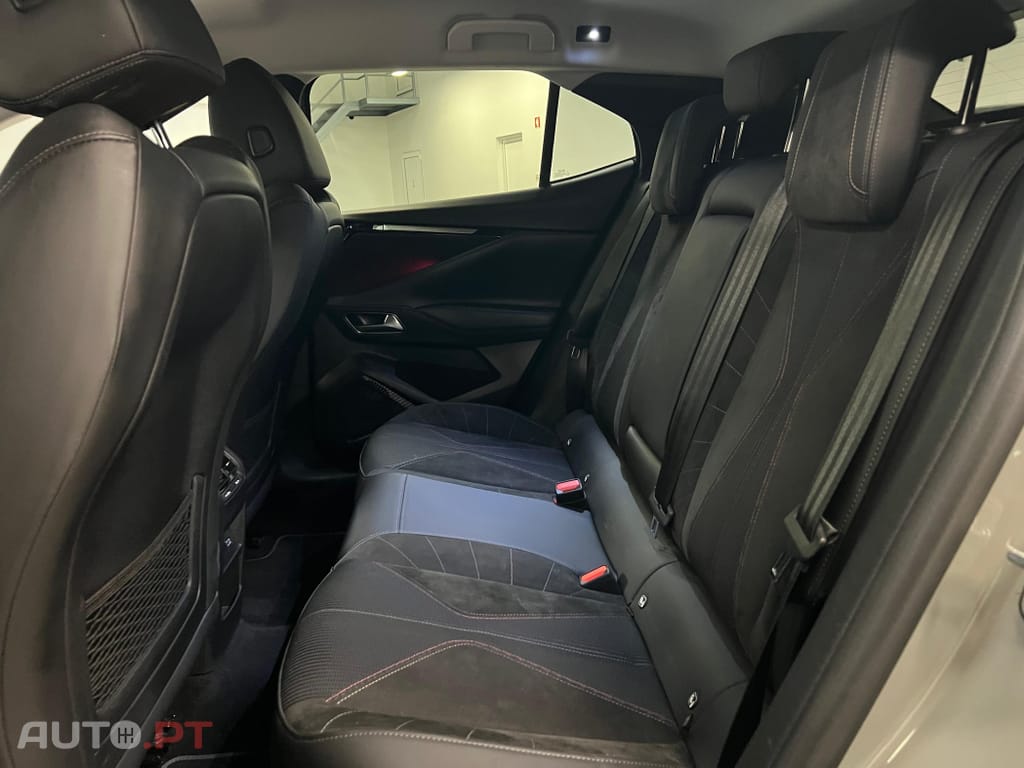 DS DS4 1.2 PureTech Performance Line EAT8