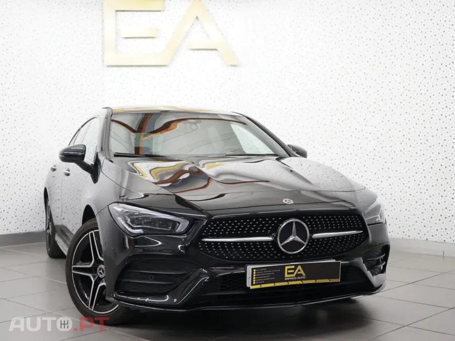 Mercedes-Benz CLA 250 e 8G-DCT Edition AMG Line