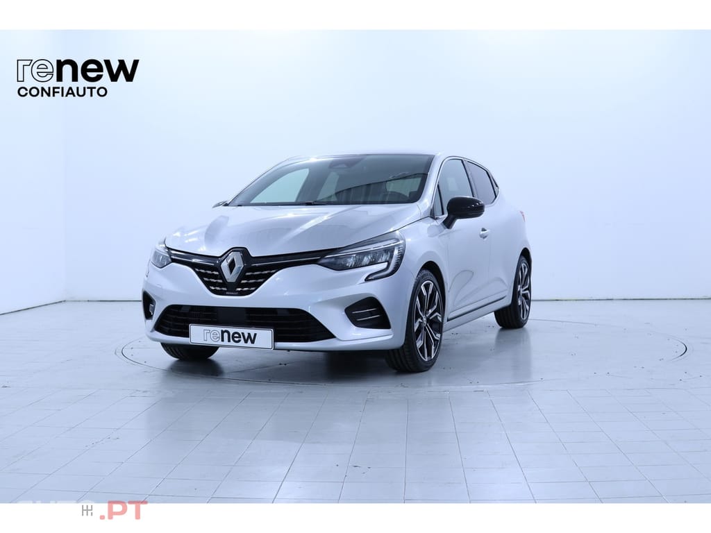 Renault Clio 1.0 TCe Techno