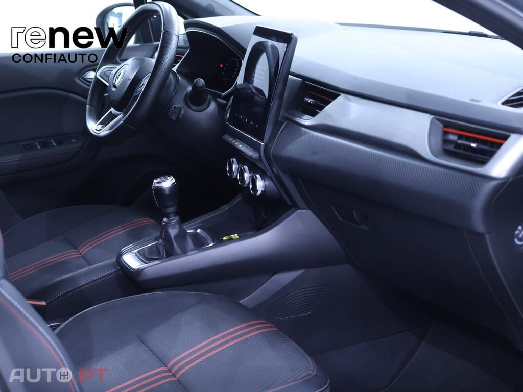 Renault Captur 1.0 Tce Rs Line