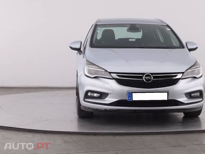 Opel Astra Sports Tourer 1.6 CDTI Edition S/S