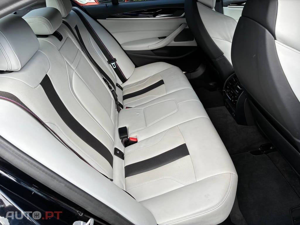 BMW M5 Competition