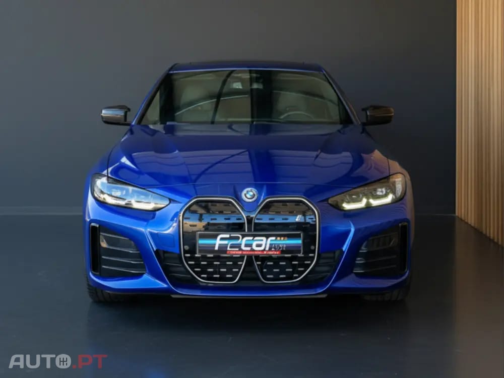 BMW i4 eDrive40 Pack Desportivo M