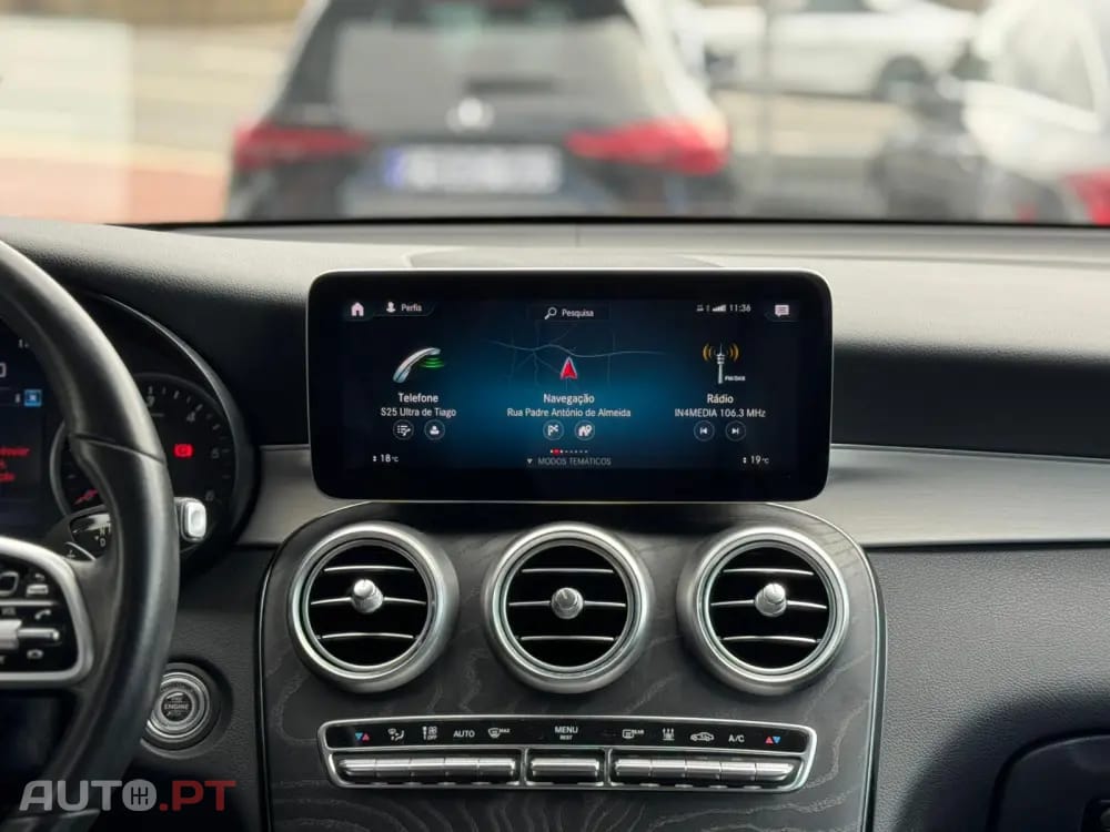 Mercedes-Benz GLC 300 de 4Matic 9G-TRONIC Exclusive