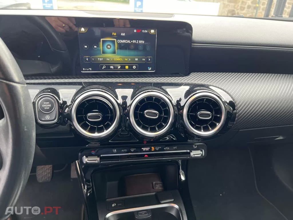 Mercedes-Benz A 180 d Business Solutions