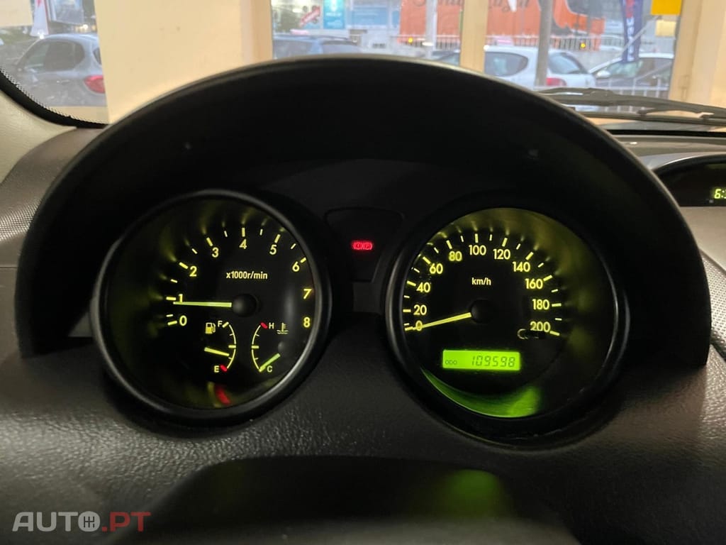 Chevrolet Kalos 1.2 Look