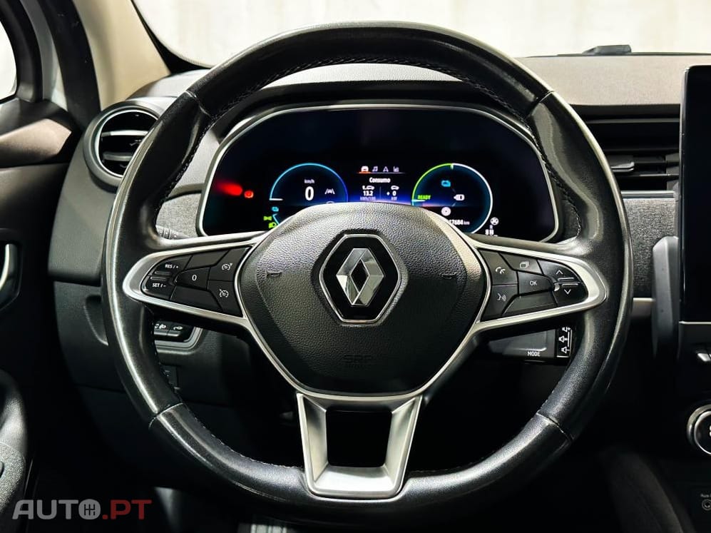 Renault Zoe (c/ Bateria) Intens 50