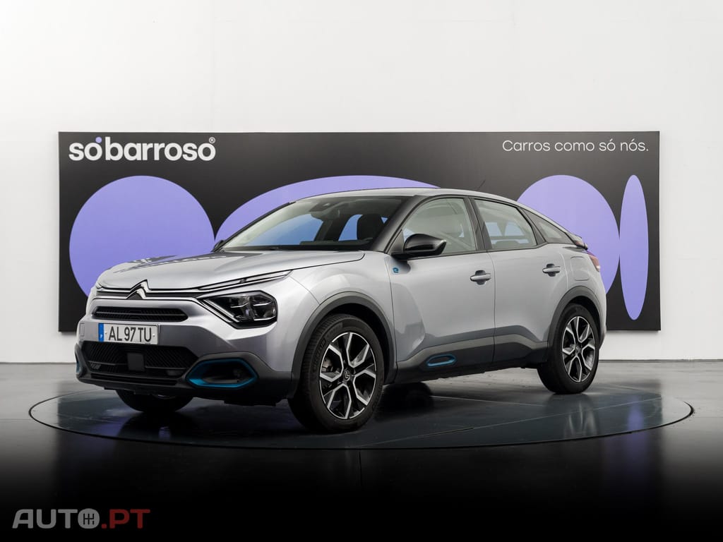 Citroen e-C4 50 kWh Feel Pack