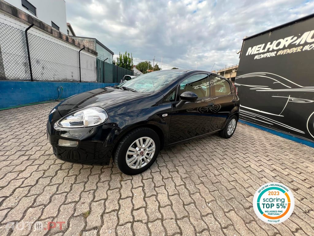 Fiat Punto 1.2 Easy S&S