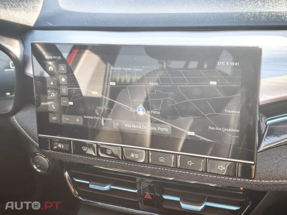 MG MG5 61 kWh Luxury