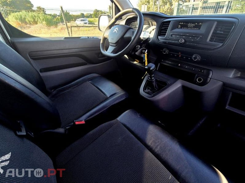 Citroen Jumpy 1.5 BlueHdi M