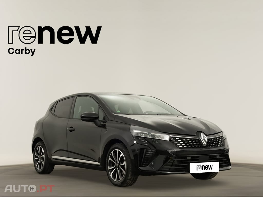 Renault Clio Clio 1.0 TCe Techno Bi-Fuel