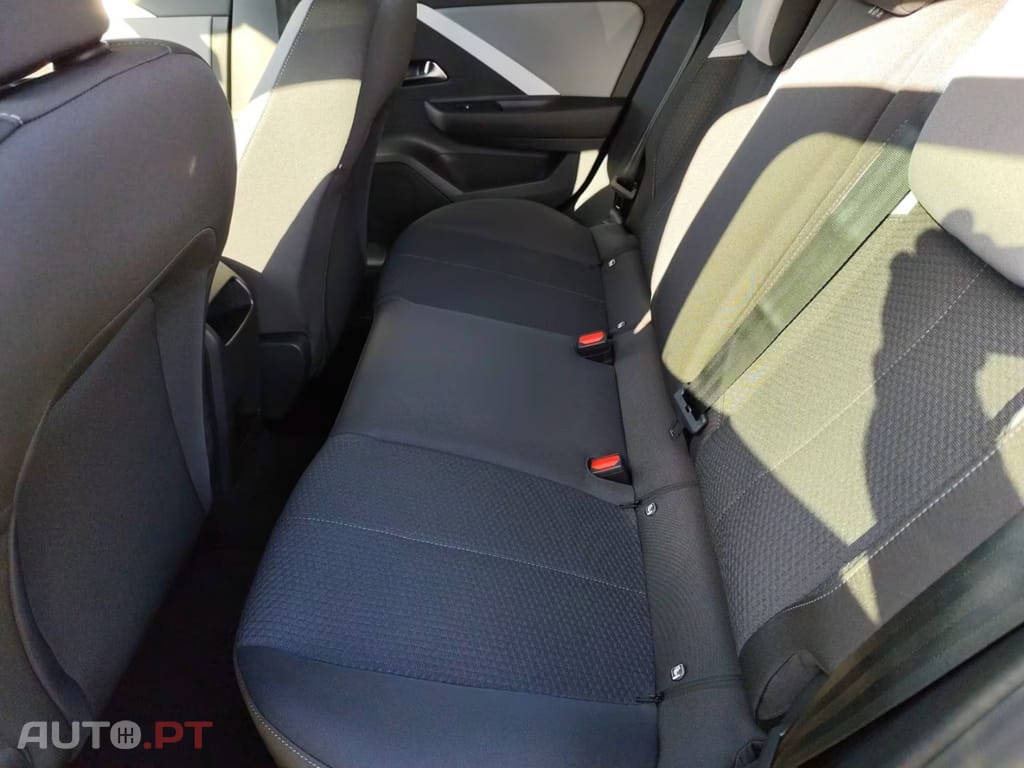 Opel Astra Sports Tourer 1.5D 