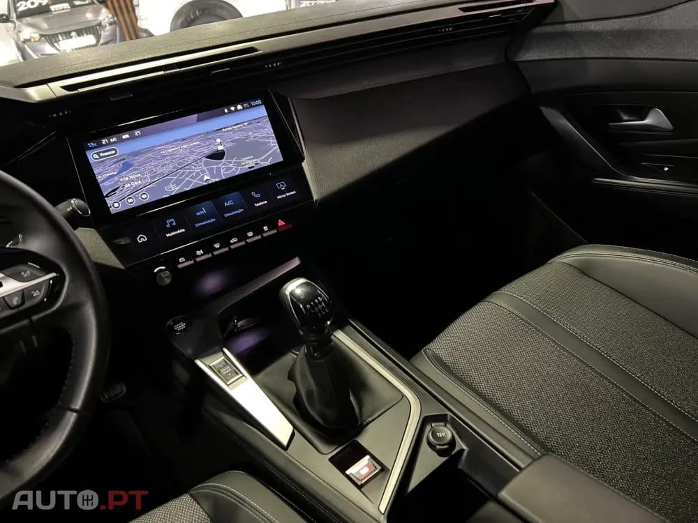 Peugeot 308 SW 1.2 PureTech Allure Pack