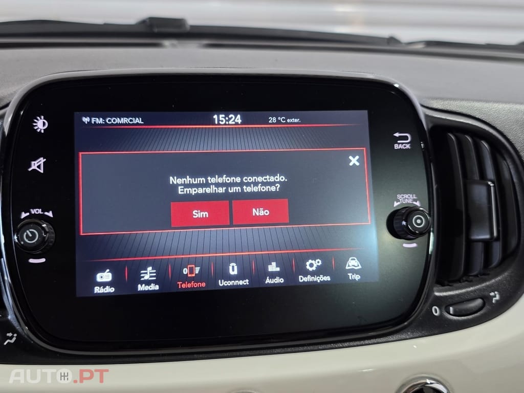 Fiat 500 1.0 Hybrid Dolcevita