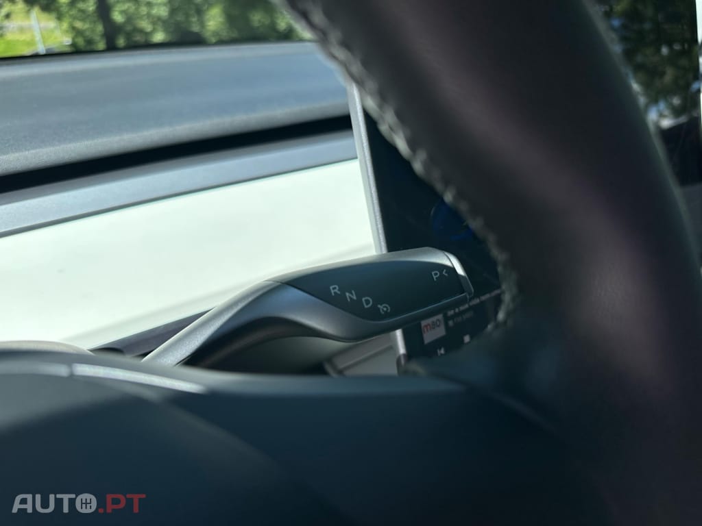 Tesla Model 3 Long-Range Dual Motor AWD