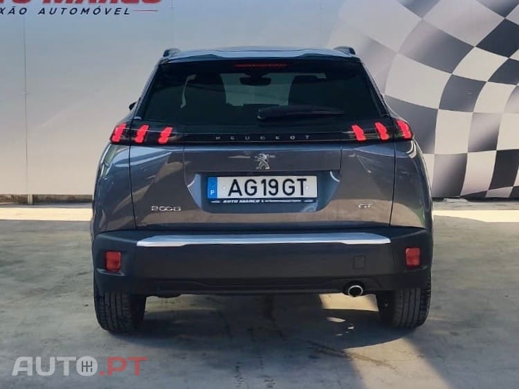 Peugeot 2008 1.5 BlueHDi GT