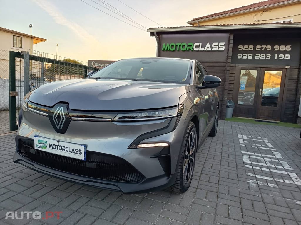 Renault Mégane E-Tech EV60 Evolution Optimum Charge