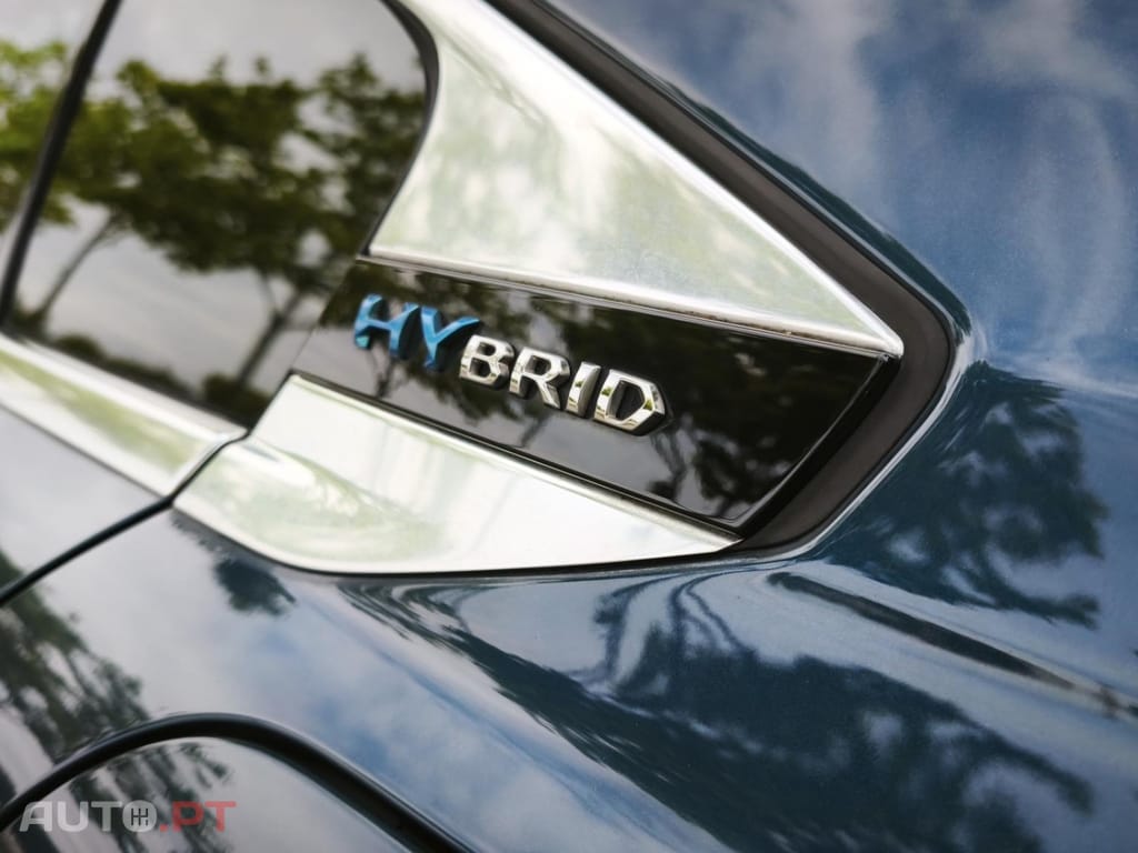 Peugeot 508 1.6 Hybrid Allure Pack e-EAT8