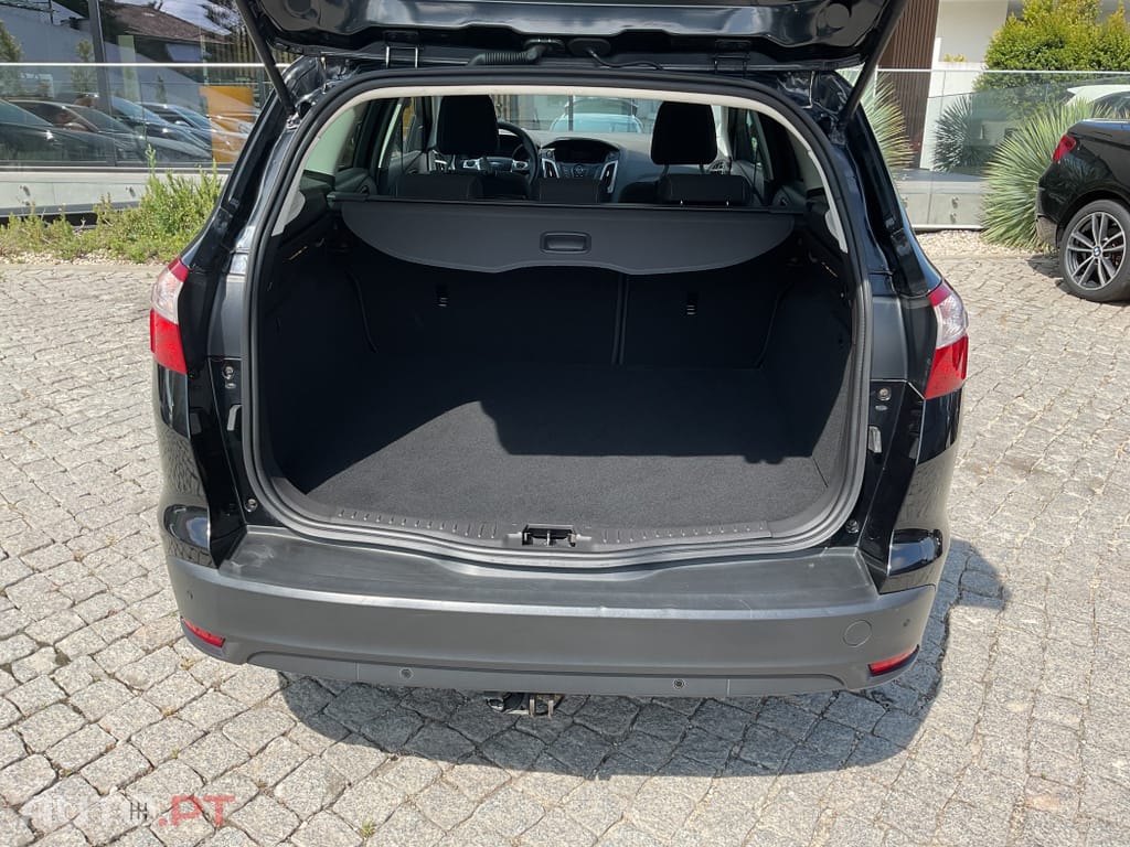Ford Focus SW 1.6 TDCi Trend