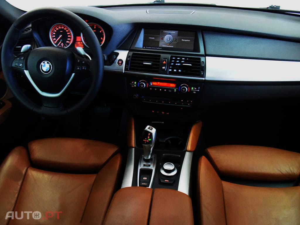 BMW X6 35 d xDrive