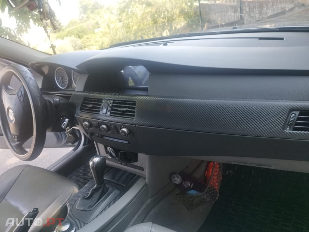 BMW 530 560L (5 SERIES)