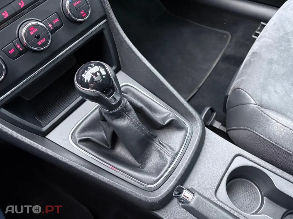 Seat Leon 1.6 TDI S&S 4Drive Style