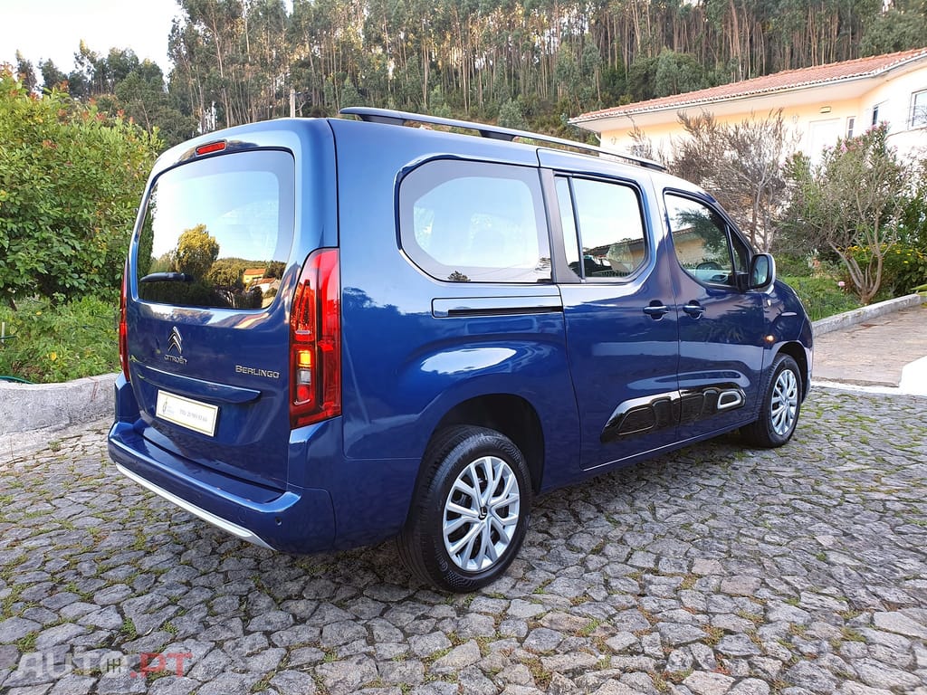 Citroen Berlingo 1.5 BlueHDi XL Shine