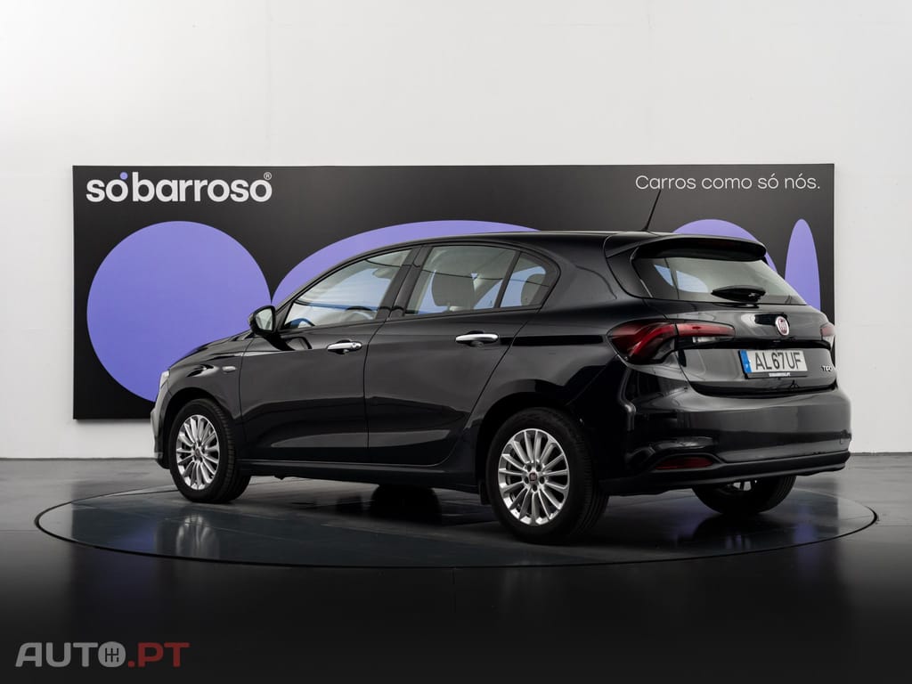 Fiat Tipo 1.3 MultiJet Life