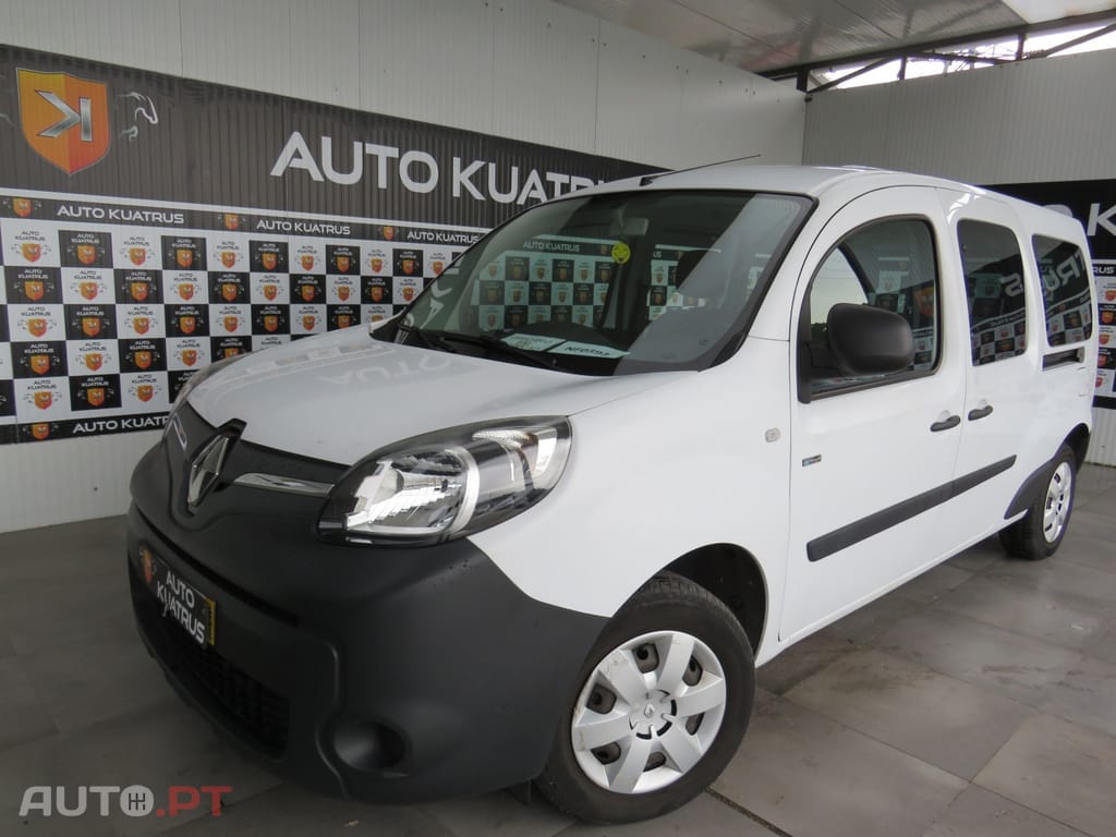 Renault Kangoo Z.E. 33 5L C/IVA