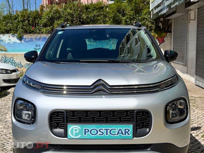 Citroen C3 Aircross 1.5 BlueHDi C-Series S&S