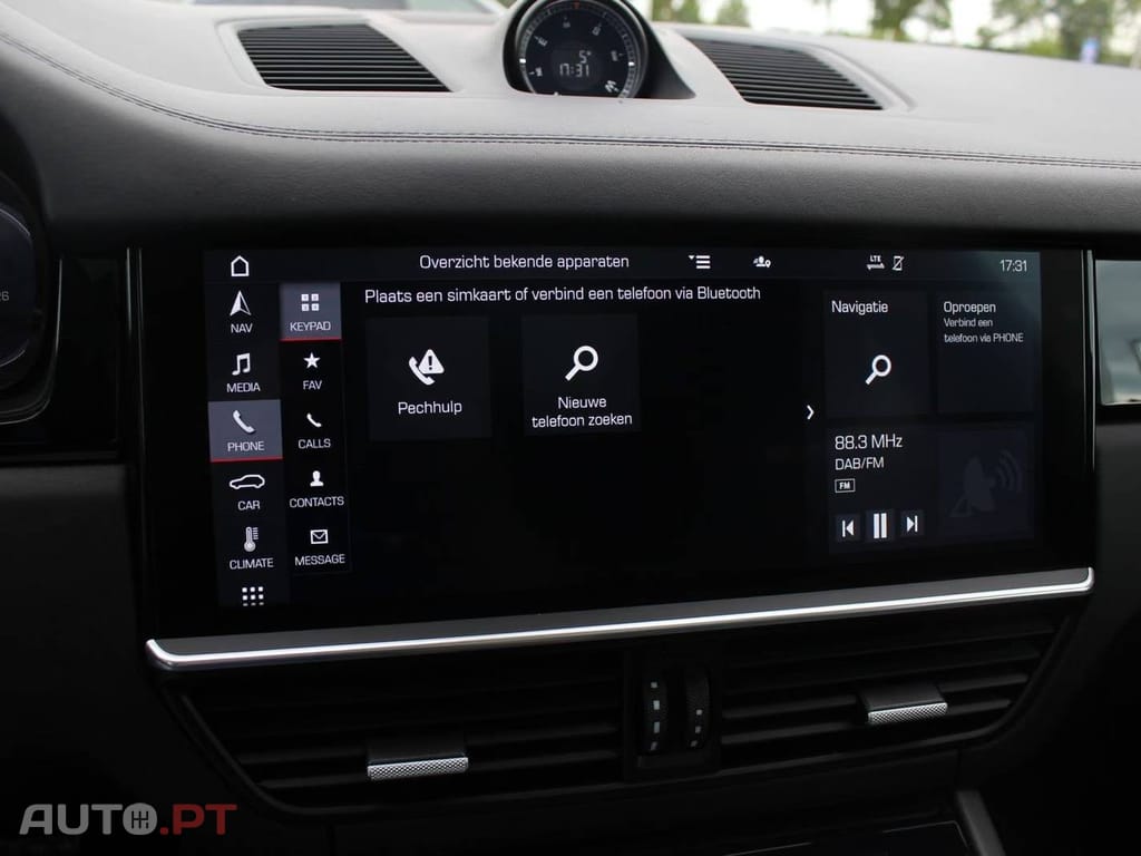 Porsche Cayenne E-Hybrid