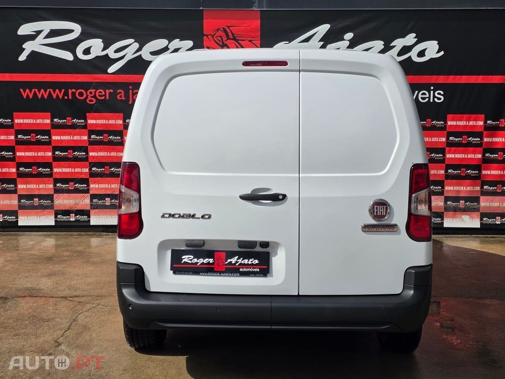 Fiat Doblo 1.5 BlueHDi Maxi