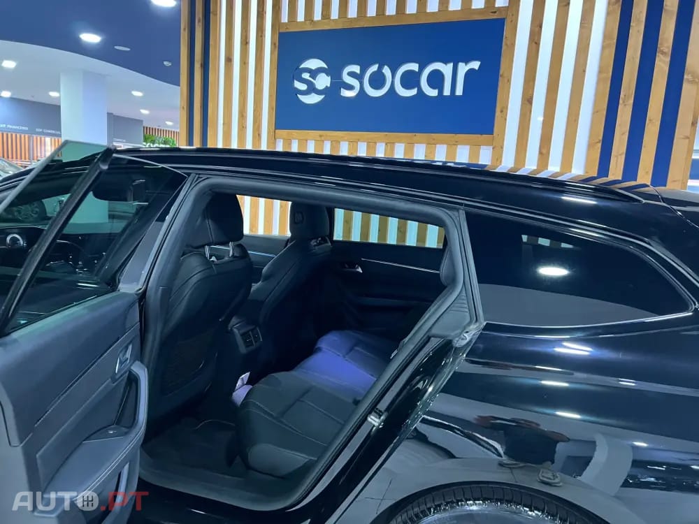 Peugeot 508 SW 225 e-EAT8 GT Pack