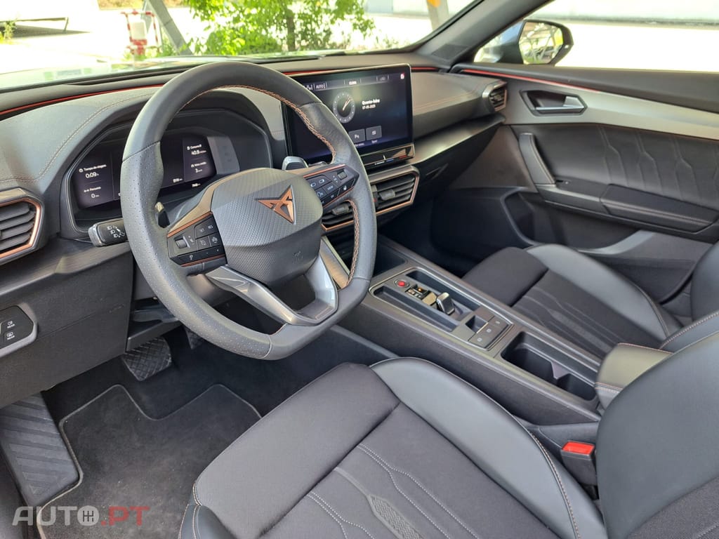 Cupra Formentor 1.5 TSI Sport DSG