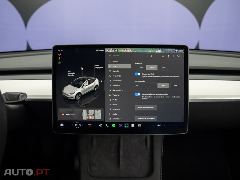 Tesla Model Y Long Range Tração Integral
