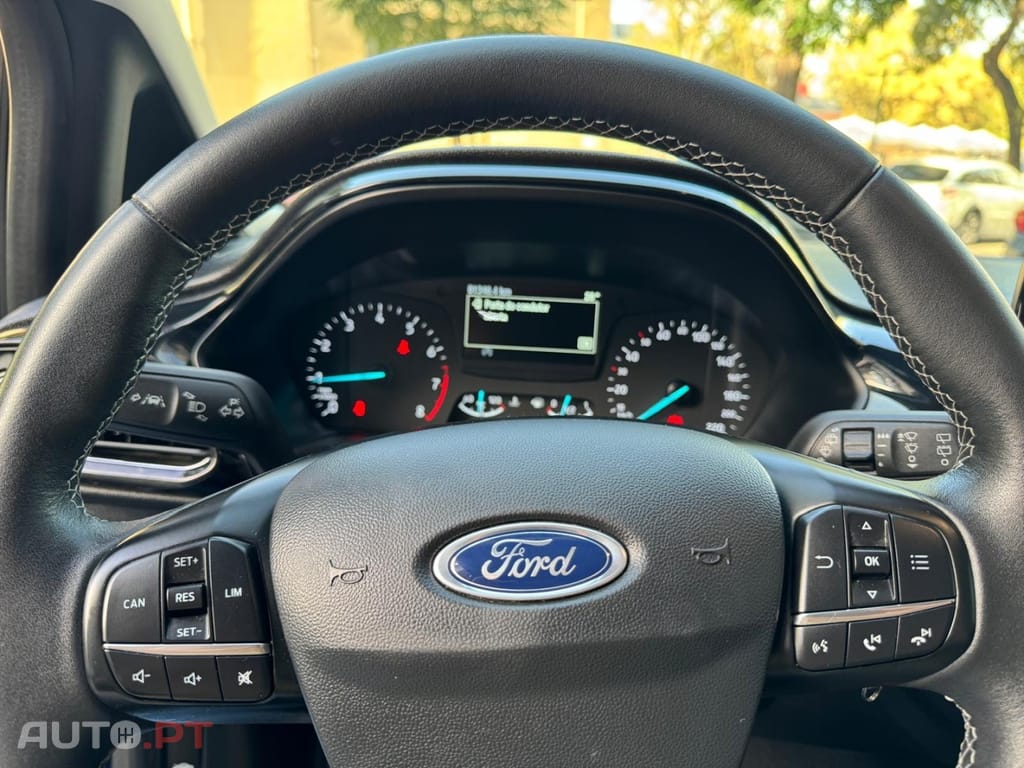 Ford Fiesta 1.0 EcoBoost Active+