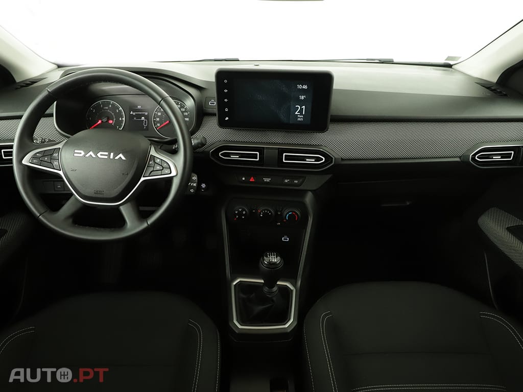 Dacia Jogger Jogger 1.0 ECO-G Expression 7L Bi-Fuel