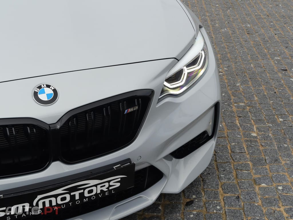 BMW M2 Competition Auto