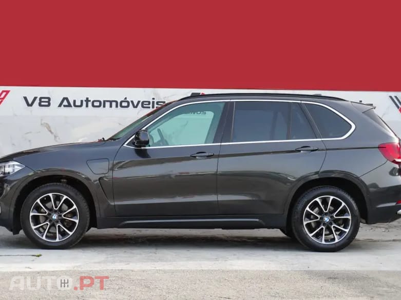 BMW X5 40e xDrive