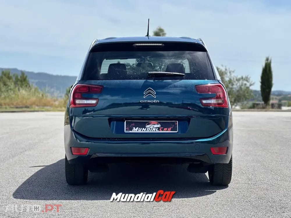 Citroen Grand C4 SpaceTourer 1.5 BlueHDi Shine EAT8