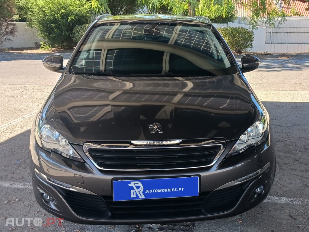 Peugeot 308 SW 1.6 BluHdi