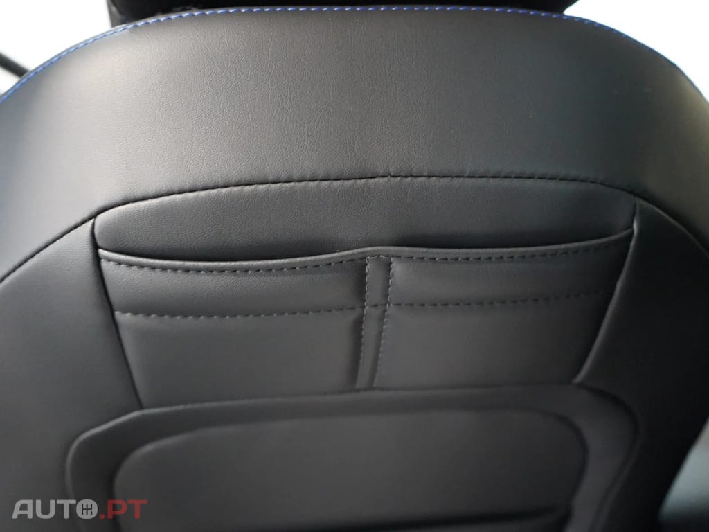 MG MG4 64 kWh Luxury