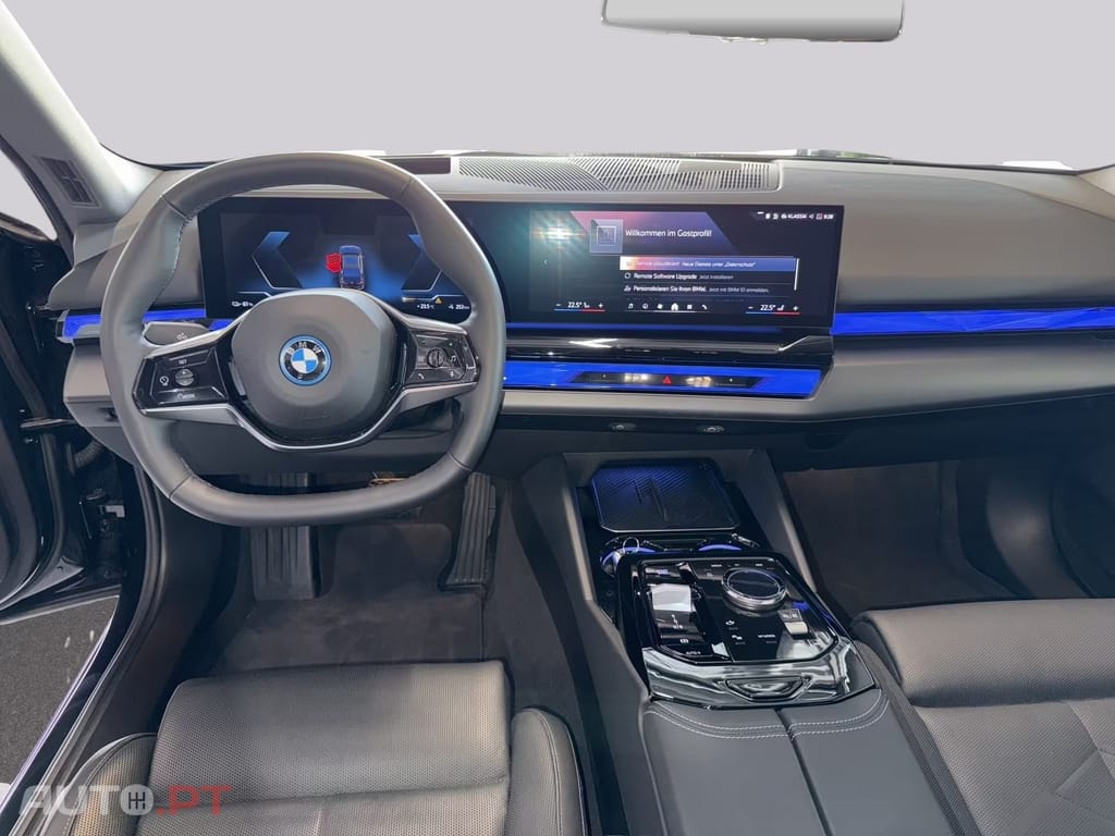 BMW i5 eDrive40 Limousine I.V.A DEDUTIVEL 
