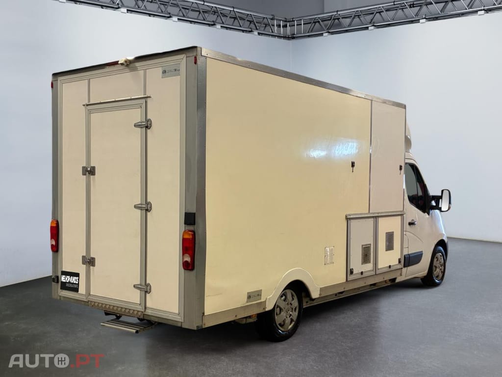 Renault Master 2.3 dCi 3.5T