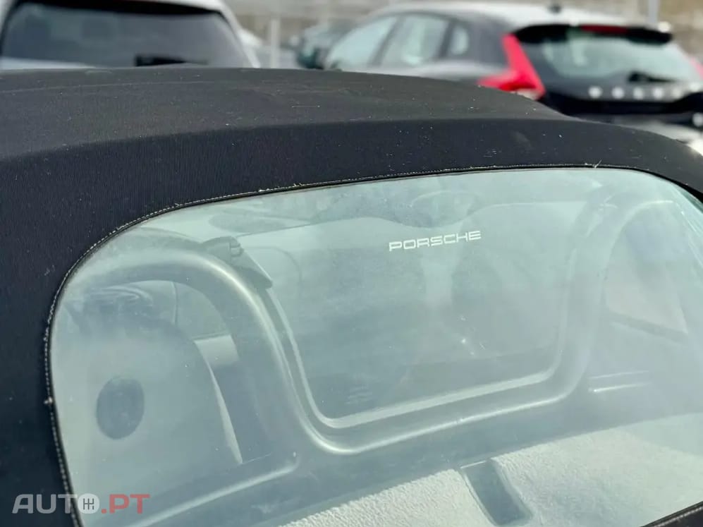 Porsche Boxster 2.7