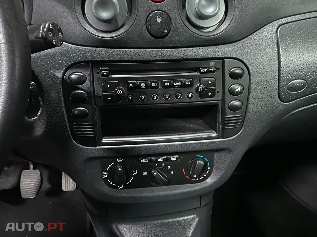 Citroen C3 1.4 HDI VAN