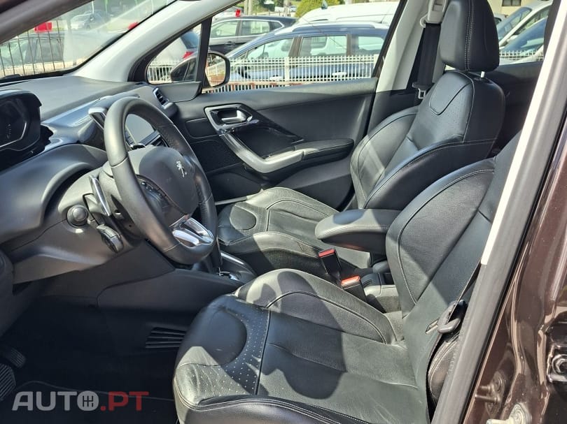 Peugeot 208 1.6 e-HDi Active 2-Tronic