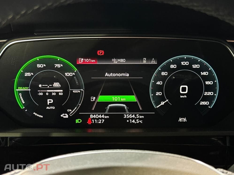 Audi E-Tron 55 quattro S line